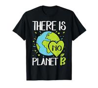 Jour de la Terre Save the Planet Environment Écologique Changement climatique T-Shirt