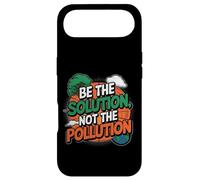 Jour de la Terre - Soyez la Solution, Pas la Pollution Coque pour iPhone Air