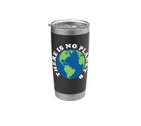 Jour de la Terre There is No Planet B Gobelet isotherme en acier inoxydable double paroi