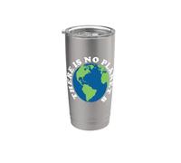 Jour de la Terre There is No Planet B Gobelet isotherme en acier inoxydable double paroi