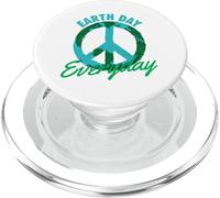 Jour de la Terre Tous Les Jours - Écologiste pour la Conservation du Climat PopSockets PopGrip pour MagSafe