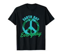 Jour de la Terre Tous Les Jours - Écologiste pour la Conservation du Climat T-Shirt