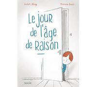 Le jour de l'âge de raison Thomas Baas (Illustration), Didier Lévy (Auteur)