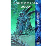 Jour de l'An 3000 - Collectif - Nestiveqnen - broché - Anthologie