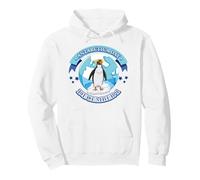 Jour de l'Antarctique 1er décembre Cadeau de Voyage pour Les Voyageurs Sweat à Capuche