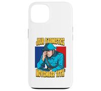 Jour de l'armistice Le 11 Novembre Coque pour iPhone 13