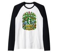 Jour de l'indépendance du Nigeria Raise Your Pride 1er Octobre Manche Raglan