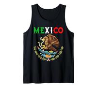 Jour de l'indépendance Mexicaine Mexique Aigle Mexique Viva Mexique Débardeur