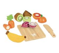 Jour De Marche Fruits Et Legumes A Decouper