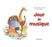 Jour de musique Eléonore Thuillier (Auteur)