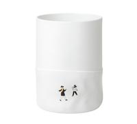 Jour de neige Vase Bataille de boules de neige Roues - 4045289923028