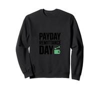 Jour de paie des expatriés philippins Le W nd Sweatshirt