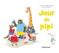 Jour de pipi Eléonore Thuillier (Illustration), Christine Naumann-Villemin (Auteur)