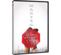 Jour De Pluie A New York (Un) (DVD)