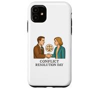Jour de résolution des conflits Coque pour iPhone 11