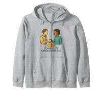Jour de résolution des conflits en Octobre Sweat à Capuche