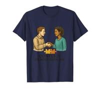 Jour de résolution des conflits en Octobre T-Shirt