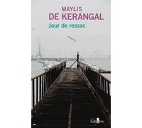 Jour de ressac Édition en gros caractères - Maylis De Kerangal - Gabelire - broché - Roman