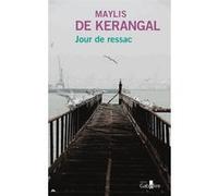 Jour de ressac Maylis De Kerangal (Auteur)