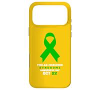 Jour de Sensibilisation au Syndrome Phelan-McDermid Coque pour iPhone 17 Pro Max