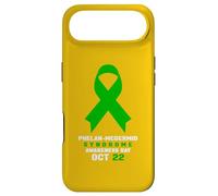 Jour de Sensibilisation au Syndrome Phelan-McDermid Coque pour iPhone Air