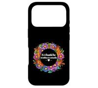 Jour de Transfert FIV C'est Un Beau Jour pour Croire aux Miracles Coque pour iPhone 17 Pro