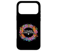 Jour de Transfert FIV C'est Un Beau Jour pour Croire aux Miracles Coque pour iPhone 17 Pro Max