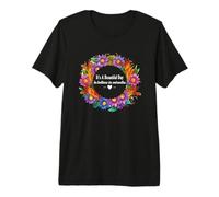 Jour de Transfert FIV C'est Un Beau Jour pour Croire aux Miracles T-Shirt Haut de Gamme