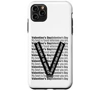 Jour de Valetine N°2 Coque pour iPhone 11 Pro Max