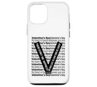 Jour de Valetine N°2 Coque pour iPhone 12/12 Pro