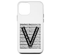 Jour de Valetine N°2 Coque pour iPhone 12 mini