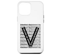 Jour de Valetine N°2 Coque pour iPhone 12 Pro Max