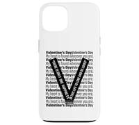 Jour de Valetine N°2 Coque pour iPhone 13