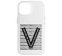 Jour de Valetine N°2 Coque pour iPhone 14
