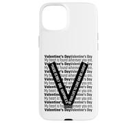 Jour de Valetine N°2 Coque pour iPhone 15 Plus