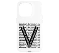 Jour de Valetine N°2 Coque pour iPhone 15 Pro