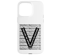 Jour de Valetine N°2 Coque pour iPhone 15 Pro Max
