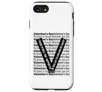 Jour de Valetine N°2 Coque pour iPhone SE (2020) / 7 / 8
