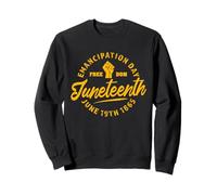 Jour d'émancipation du 11 Juin Sweatshirt