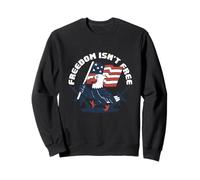 Jour des Anciens Combattants Ancien Combattant démocrate Sweatshirt