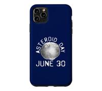 Jour des astéroïdes 30 Juin Astronomie Coque pour iPhone 11 Pro Max
