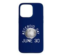 Jour des astéroïdes 30 Juin Astronomie Coque pour iPhone 15 Pro Max