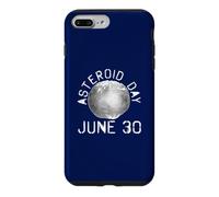 Jour des astéroïdes 30 Juin Astronomie Coque pour iPhone 7 Plus/8 Plus