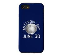 Jour des astéroïdes 30 Juin Astronomie Coque pour iPhone SE (2020) / 7/8