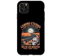 Jour des Morts : Eternal Road - Spiritual Road Sugar Skull Coque pour iPhone 11 Pro Max