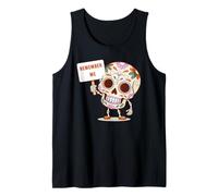 Jour des Morts, Souviens-TOI DE Moi Sugar Skull Los Muertos Débardeur