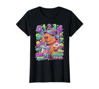 Jour des nombres 2026 Journée des mathématiques Capybara T-Shirt Graphique avec Valeur