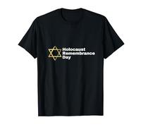Jour du souvenir de l'Holocauste - Yom Hashoah T-Shirt