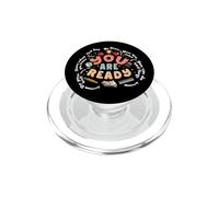 Jour du Test Semaine du Test Affirmation Vous êtes prêt(e) PopSockets PopGrip pour MagSafe