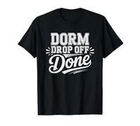 Jour Emménagement Fac Maman Cité U T-Shirt